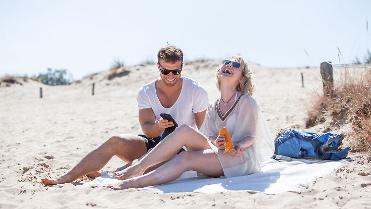 Ganz im Moment sein - wem das gelingt, der kann besonders gut abschalten und hängt nicht Gedanken an den Alltag nach.