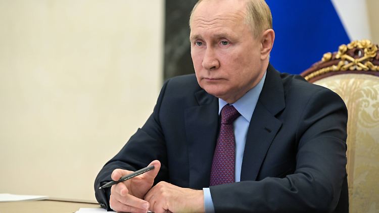 Seit fünf Monaten läuft die "Spezialoperation" in der Ukraine, für die eigentlich nur ein paar Tage vorgesehen waren. Das hatte offenbar Folgen.