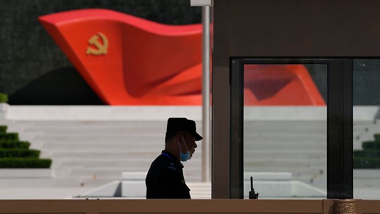 China reagiert seit dem Morgen mit groß angelegten Militärübungen auf die Taiwan-Reise von Pelosi.