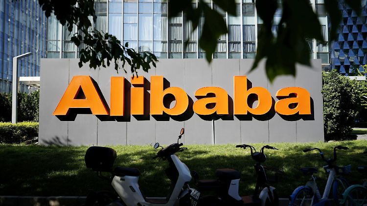 ​Die Aufspaltungsankündigung kam einen Tag, nachdem Firmen-Mitgründer Jack Ma erstmals seit Jahren wieder in China gesichtet worden war. 