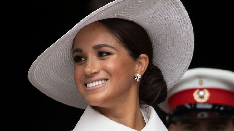 Ist seit mehr als zehn Jahren mit Serena Williams befreundet: Herzogin Meghan.