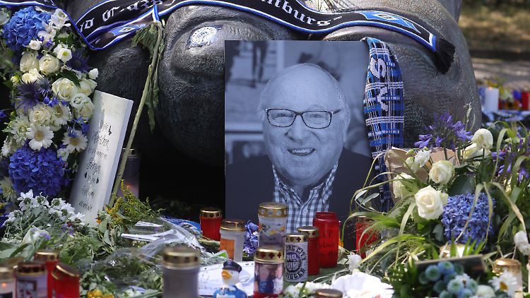 Uwe Seeler ist 85 Jahre alt geworden.