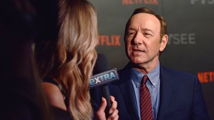 Auch die beiden Produktionsfirmen von Kevin Spacey müssen zahlen. 