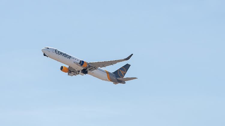 Condor zahlt den Beschäftigten ab 2023 mehr Geld.