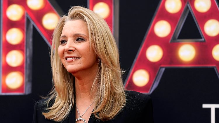 "Ich hatte nur einfach keine Ahnung von der tatsächlichen Form meines Körpers", erkannte Kudrow später.