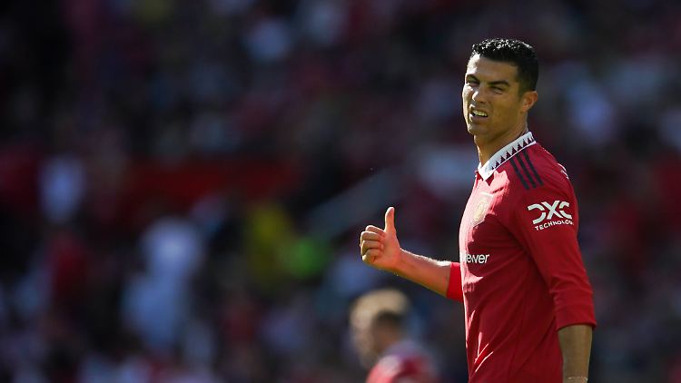 So richtig Bock auf Man United hat der Portugiese wohl nicht mehr.