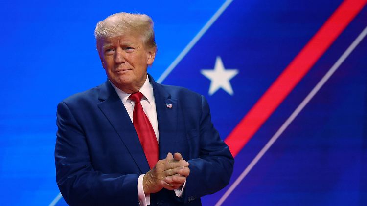 Hat die Bildungspolitik als neues Wahlkampfthema für sich entdeckt: Donald Trump.