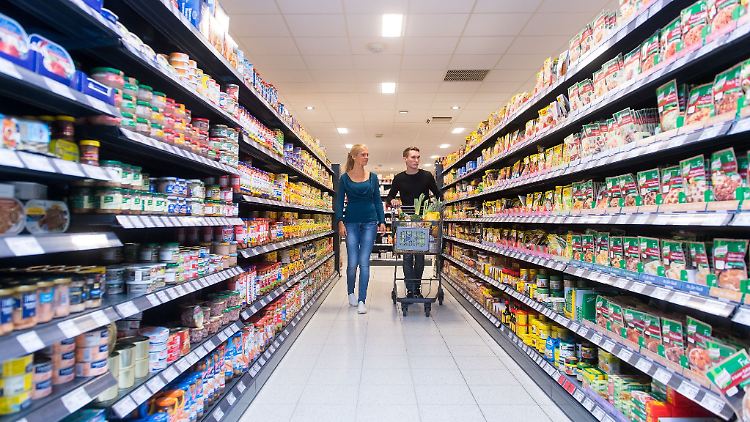 Verbraucher sollten genau hinschauen bei Verpackungsgröße und Inhalt.