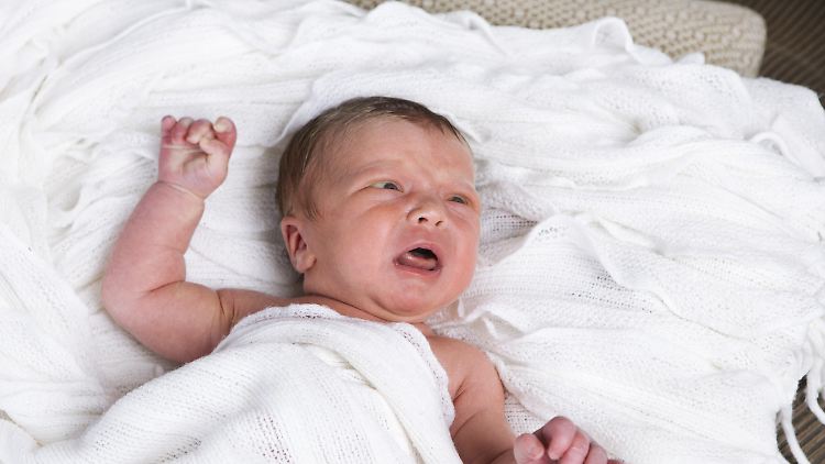 Babygeschrei enthält Informationen, die in der akustischen Struktur kodiert sind, finden Forscher aus Frankreich heraus.