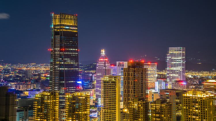 Die Exporte nach China, Taiwans größtem Handelspartner, stiegen im Juli auf gut 16 Milliarden Dollar.