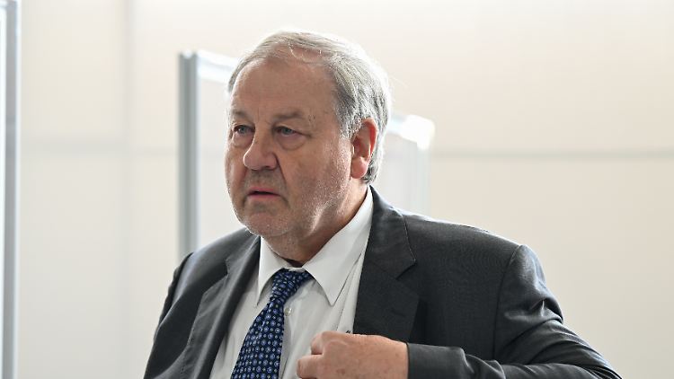 Berger werden drei Fälle der besonders schweren Steuerhinterziehung vorgeworfen.