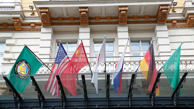 In Wien verhandelten der Iran und weitere Staaten über eine Neuauflage des Atomabkommens.