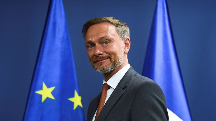 Gegen sinkenden Zuspruch bemüht Lindner einen Klassiker: Das Schimpfen auf vermeintliche Schnorrer und ihre parteipolitischen Helferlein.