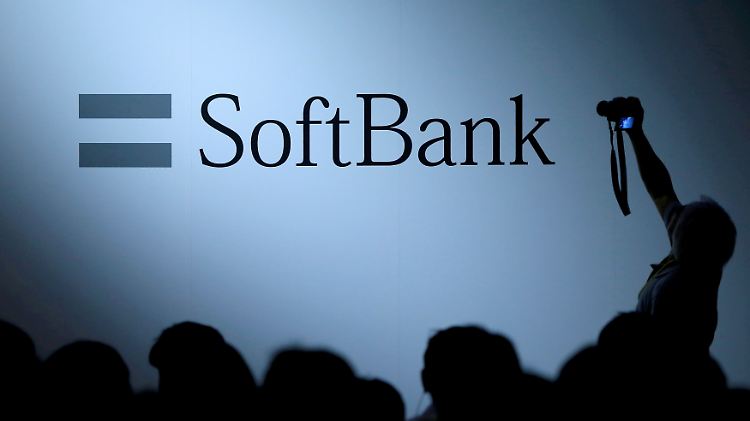 Bei Softbank belief sich das Minus im Frühjahr auf mehr als 23 Milliarden Euro.
