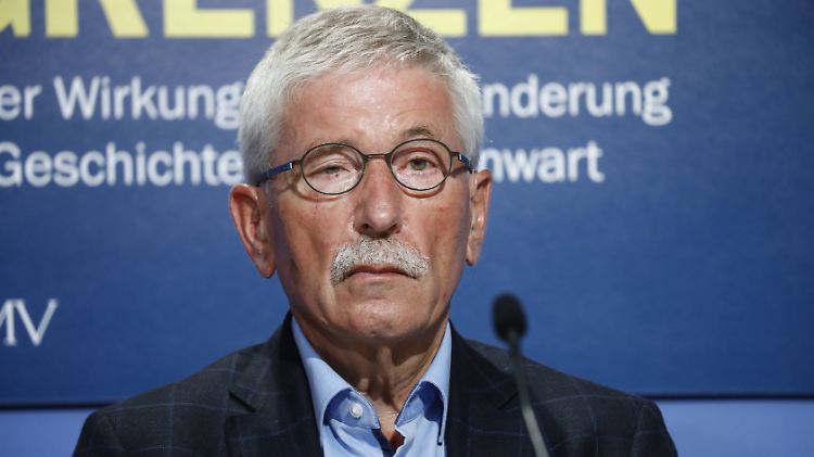 Sarrazin wurde vor zwei Jahren von der Bundesschiedskommission der SPD aus der Prtei ausgeschlossen.