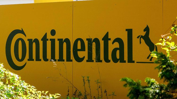 Im Tagesgeschäft belasteten Continental erhöhte Kosten für Energie, Beschaffung und Logistik.