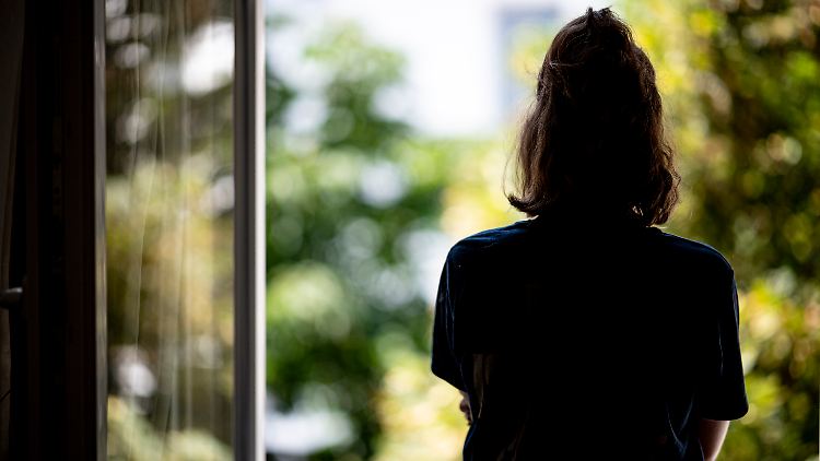 Psychische Erkrankungen können durch Sucht- aber auch besondere Stresssituationen ausgelöst.
