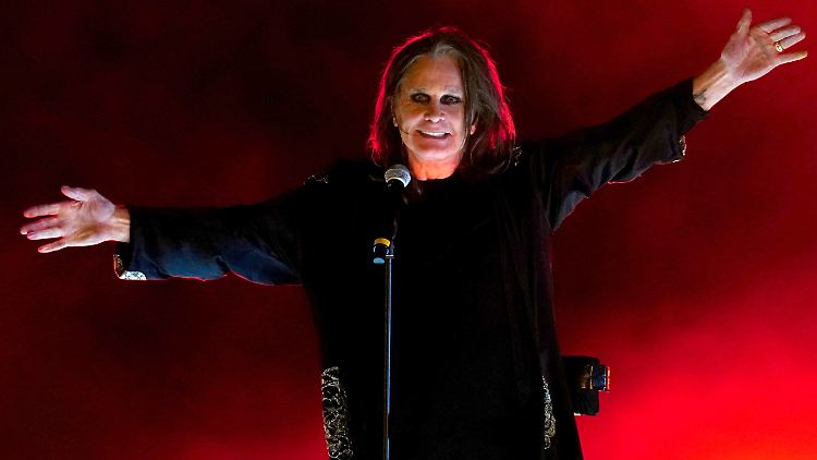 Zurück im Rampenlicht: Ozzy Osbourne.