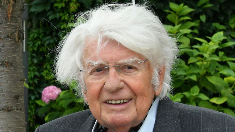 "Maxe Baumann" und "Rentner haben niemals Zeit" waren beliebte Serien in der DDR - und Heinz Behrens in beiden Fällen dabei.