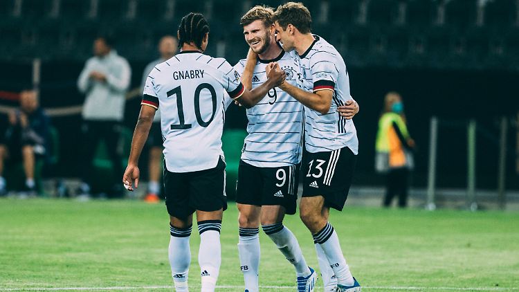 Mit der DFB-Elf möchte Werner als Stammspieler zur Weltmeisterschaft reisen - und sich dafür in Leipzig empfehlen.