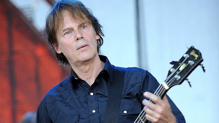 Darryl Hunt bei einem Auftritt im Jahr 2009. 