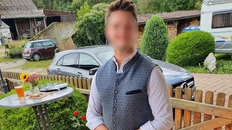 Auch mit einem Foto suchte die Polizei öffentlich nach Tobias D.