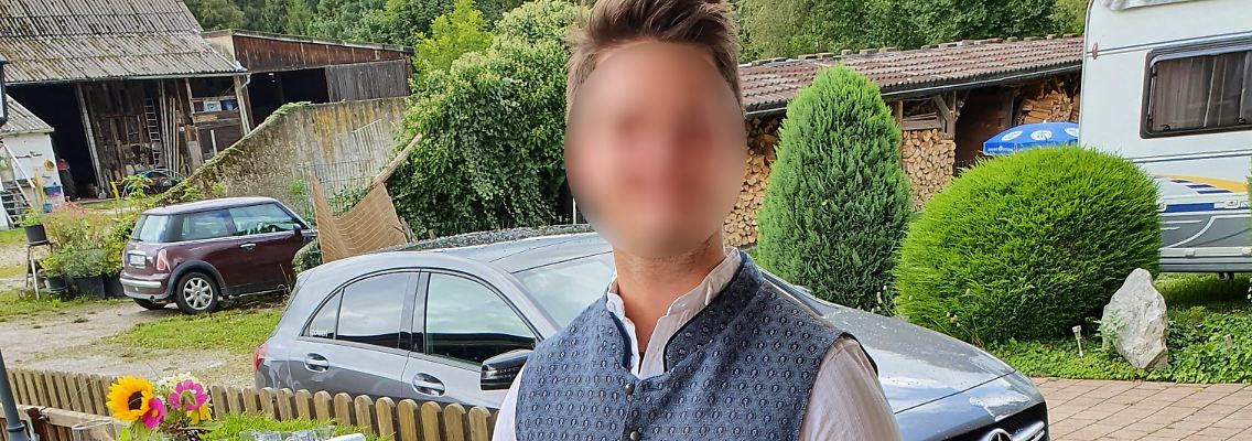 Auch mit einem Foto suchte die Polizei öffentlich nach Tobias D.