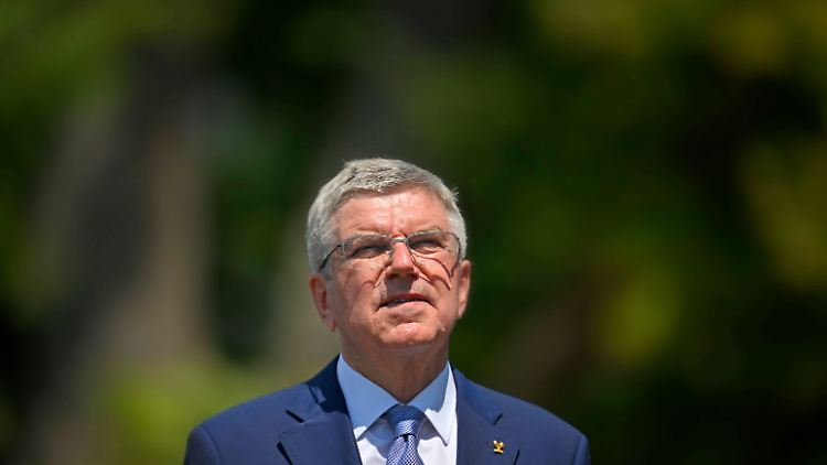 Für Thomas Bach sind viele Dinge vorstellbar. 