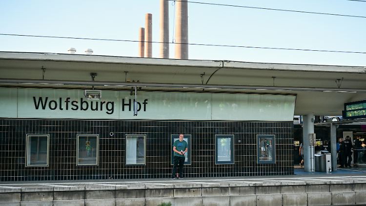 Was passierte am Wolfsburger Hauptbahnhof wirklich? 