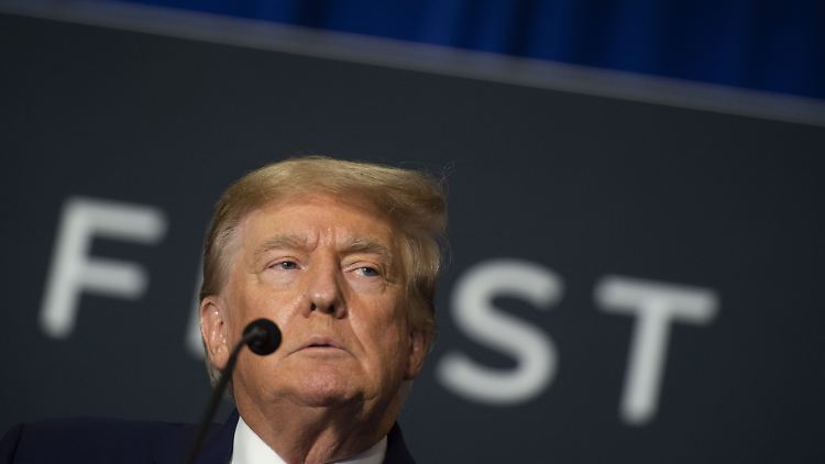 Donald Trump ist das letzte Mitglied der Familie, dessen Befragung noch aussteht.