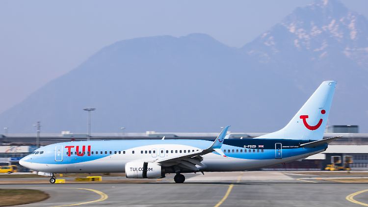 Rund 200 Streichungen, vor allem am Flughafen Manchester, hätten im abgelaufenen Quartal mit 75 Millionen Euro zu Buche geschlagen.