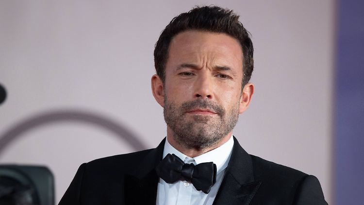 Für J.Lo gibt er seine Luxusimmobilie auf: Ben Affleck.