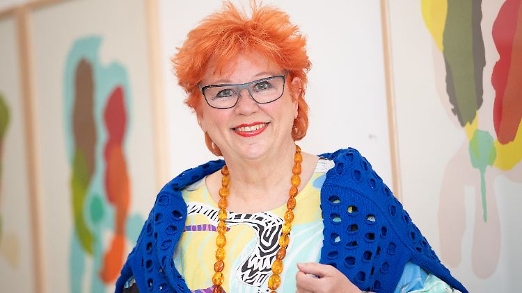Erkannt? Richterin Barbara Salesch.