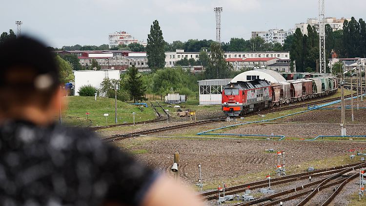 Bestimmte Güter dürfen nicht mehr nach Kaliningrad transportiert werden.