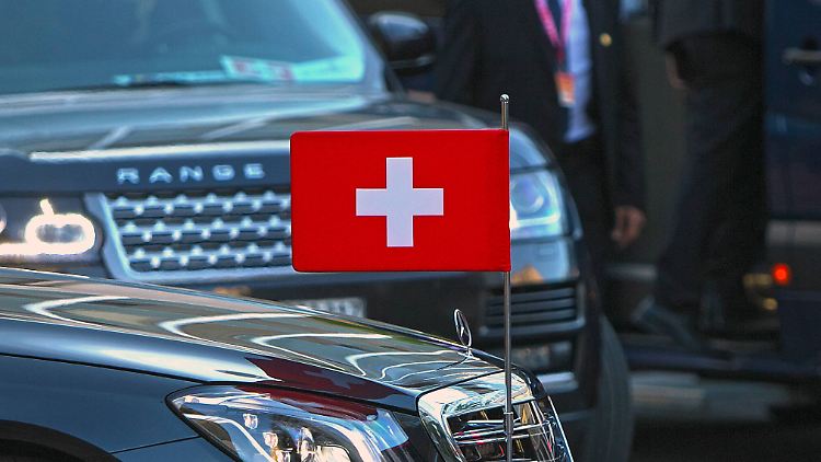 Die Schweiz rühmt sich ihrer Neutralität. Die sieht Russland nun aber gebrochen.