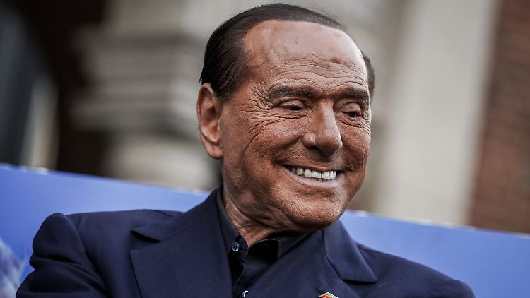 Silvio Berlusconi hat große Pläne mit seinem neuen Klub. 