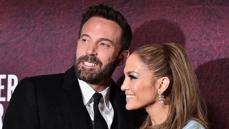 Waren vor 20 Jahren schon einmal liiert: Ben Affleck und Jennifer Lopez.