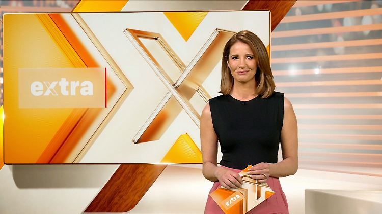 So sieht's aus: Mareile Höppner wird "EXTRA"-Moderatorin.