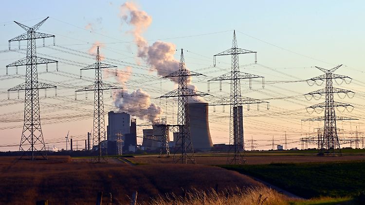 RWE will die gestiegenen Gaspreise selbst tragen.