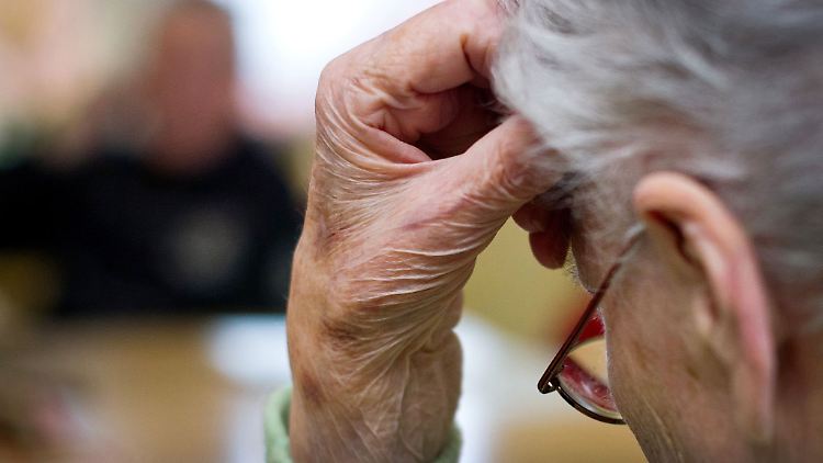 Die Ursache von Alzheimer ist noch nicht geklärt. 