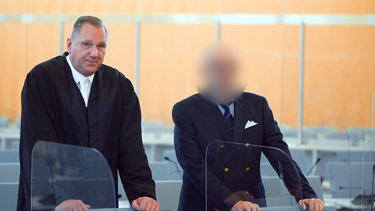 Der Reserveoffizier soll seit 2014 für den russischen Geheimdienst GRU spioniert haben.