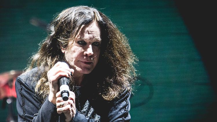 Er lässt sich einfach nicht unterkriegen: Ozzy Osbourne.