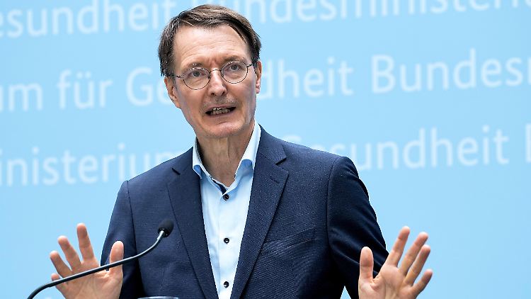 Nach Karl Lauterbach soll es noch dieses Jahr Reformvorschläge geben.