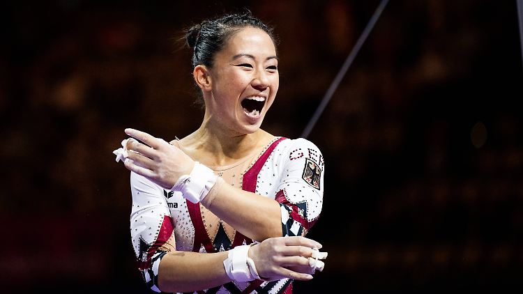 In Topform: Kim Bui.