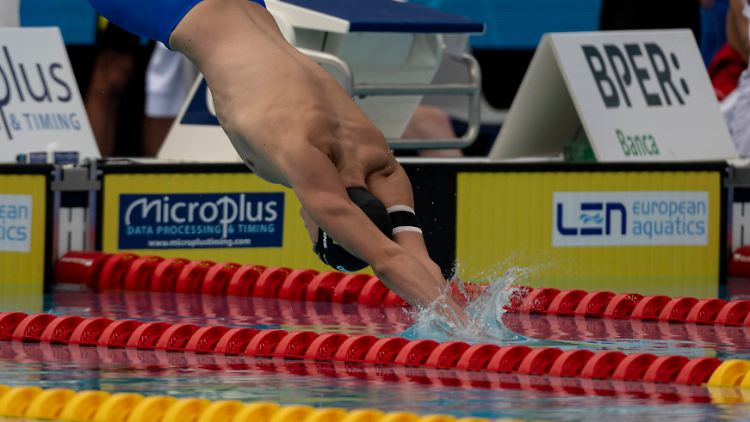 Lukas Märtens glaubt an eine Medaille.