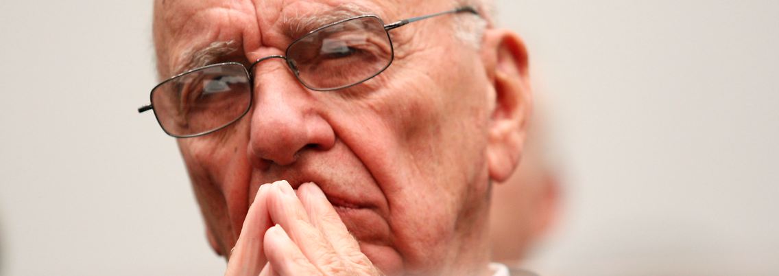Der Abhörskandal kratzt schwer am ohnehin schon angeschlagenen Image des Murdoch-Imperiums.