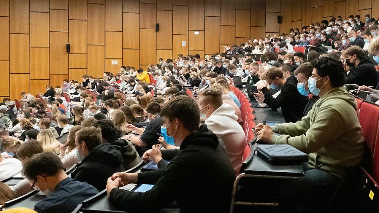 Die Höhe der BAFÖG-Leistungen sind individuell verschieden.