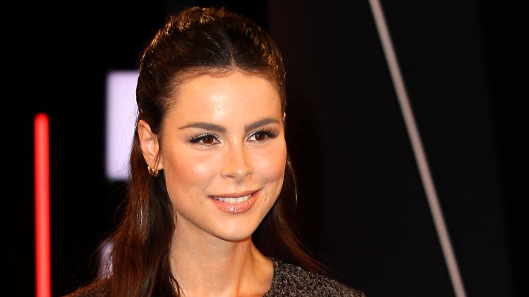 Wirbt jetzt auch für Bling-Bling: Lena Meyer-Landrut.