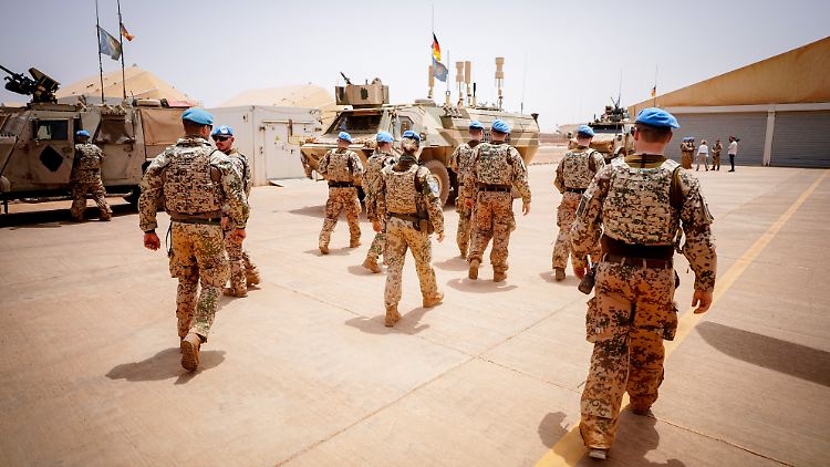Seit fast zehn Jahren sind deutsche Soldaten in Mali stationiert. Es gilt als der derzeit gefährlichste Einsatzort.