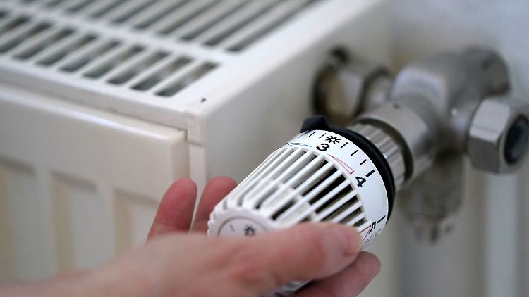 Ab Oktober sinkt die Mehrwersteuer auf den Gasverbrauch.